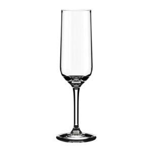 Ikea Champagne Sparkling Wine Flute Glass Stemware